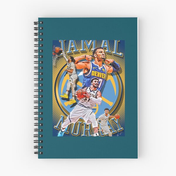 Item preview, Jamal Murray Tribute  D-1 Poster  designed and sold by Renatrick.