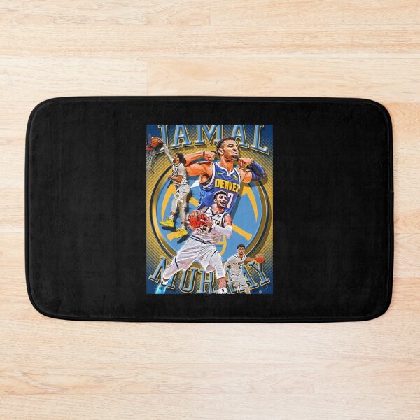 Item preview, Jamal Murray Tribute  D-1 Poster  designed and sold by Renatrick.