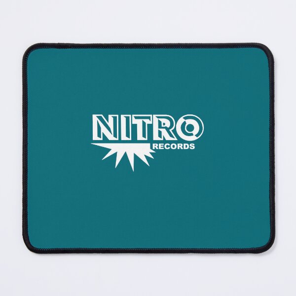 Item preview, nitro records designed and sold by seibels.