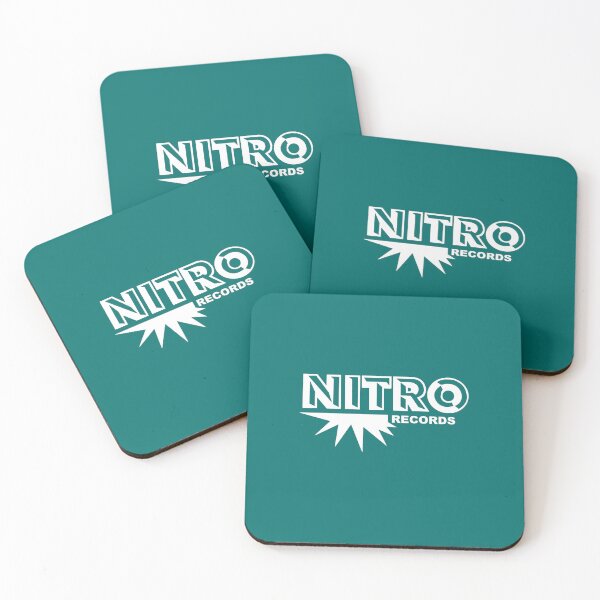 Item preview, nitro records designed and sold by seibels.