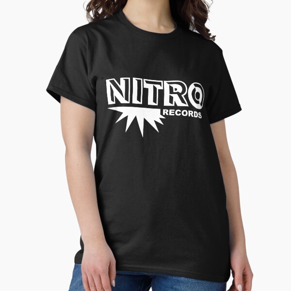 Item preview, nitro records designed and sold by seibels.