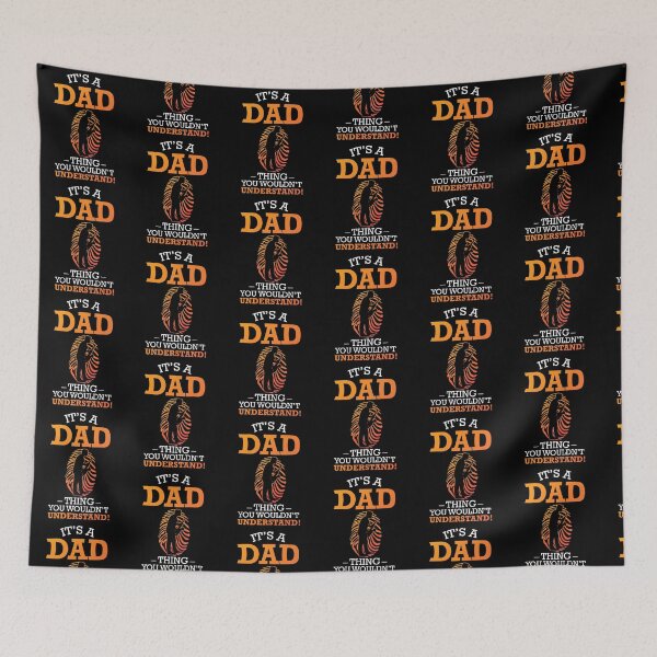 Item preview, Saxophone Dad Saxophonist Jazz Wind Instrument designed and sold by Pubi.