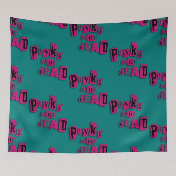 Item preview, PUNK_S NOT DEAD (3) designed and sold by seibels.