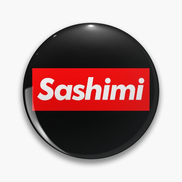 Artikelvorschau, Sashimi-Parodie entworfen und verkauft von cyberlight.