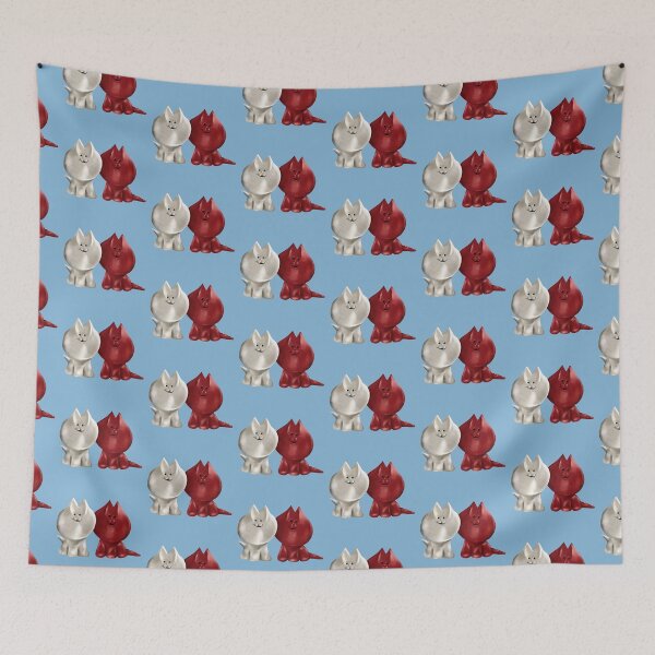 Item preview, Mia Mio - blue designed and sold by Themys24.