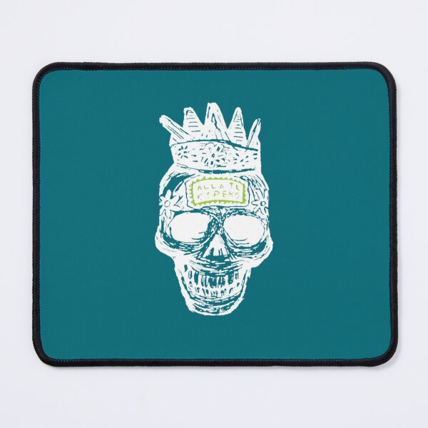 Item preview, Skull - Ixnay on the Hombre - The Offspring - White Version designed and sold by seibels.
