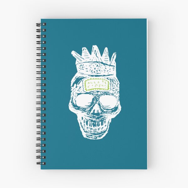Item preview, Skull - Ixnay on the Hombre - The Offspring - White Version designed and sold by seibels.