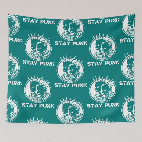 Item preview, STAY PUNK designed and sold by seibels.