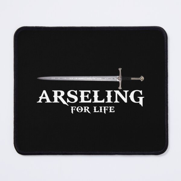 Item preview, Arseling For Life designed and sold by aicrgph.