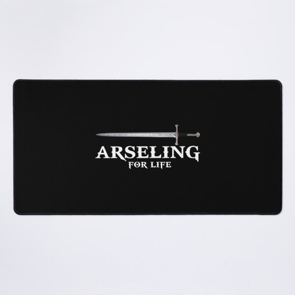 Item preview, Arseling For Life designed and sold by aicrgph.