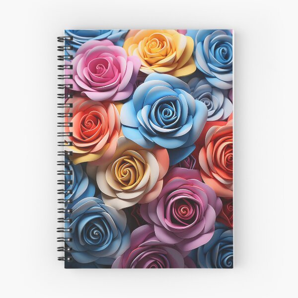Item preview, 3d rose print designed and sold by EdicionesJML.