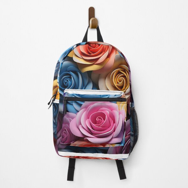 Item preview, 3d rose print designed and sold by EdicionesJML.