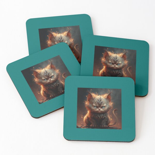 Item preview, The Devils Cat designed and sold by seibels.