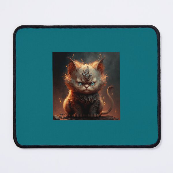 Item preview, The Devils Cat designed and sold by seibels.