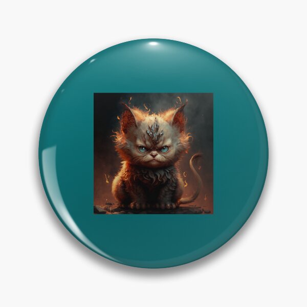 Item preview, The Devils Cat designed and sold by seibels.