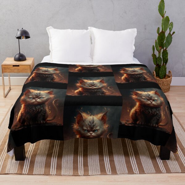 Item preview, The Devils Cat designed and sold by seibels.
