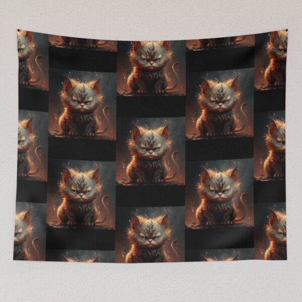 Item preview, The Devils Cat designed and sold by seibels.