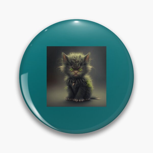 Item preview, The Devils Kitten designed and sold by seibels.