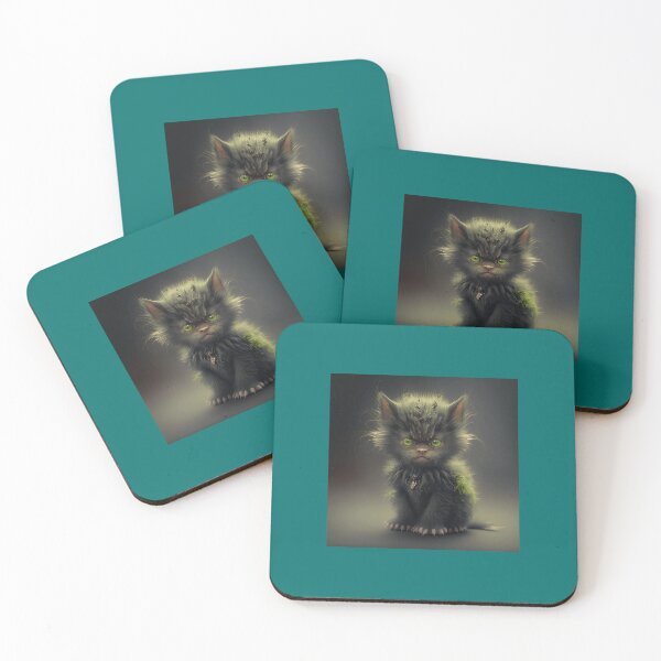 Item preview, The Devils Kitten designed and sold by seibels.