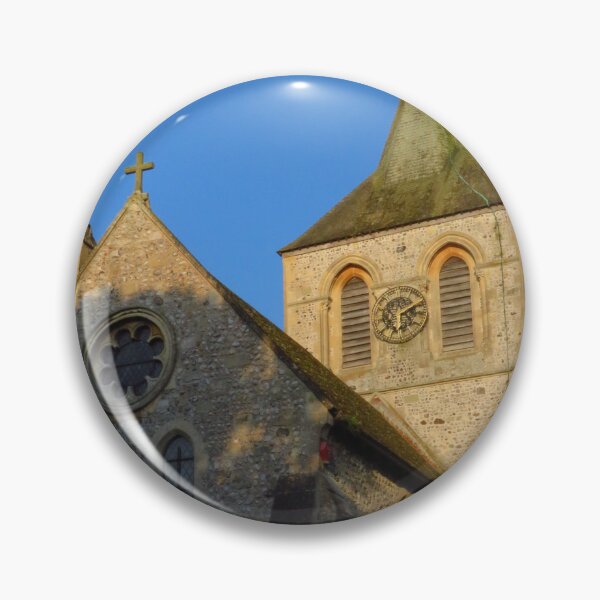 Item preview, St Nicholas Church, Pevensey, Sussex designed and sold by wiggyofipswich.
