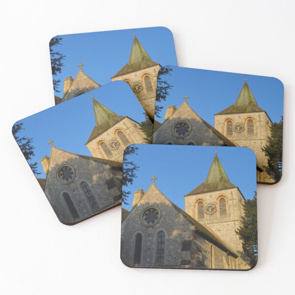 Item preview, St Nicholas Church, Pevensey, Sussex designed and sold by wiggyofipswich.