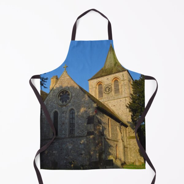 Item preview, St Nicholas Church, Pevensey, Sussex designed and sold by wiggyofipswich.