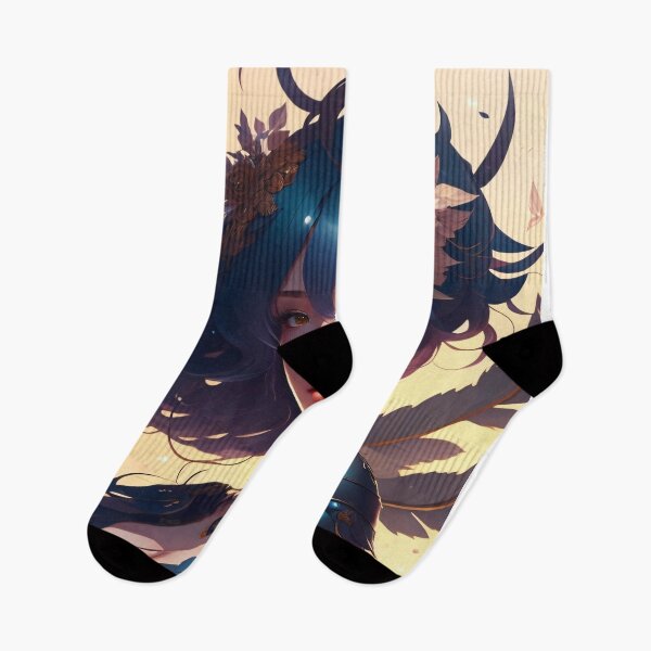 Item preview, Beautiful fairy, anime fairy, magical fairy goddess, anime girl, subtle anime designed and sold by Twenty24trends.