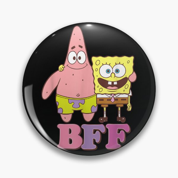 Item preview, SpongeBob SquarePants and Patrick BFF designed and sold by ArchaimbauJoly.