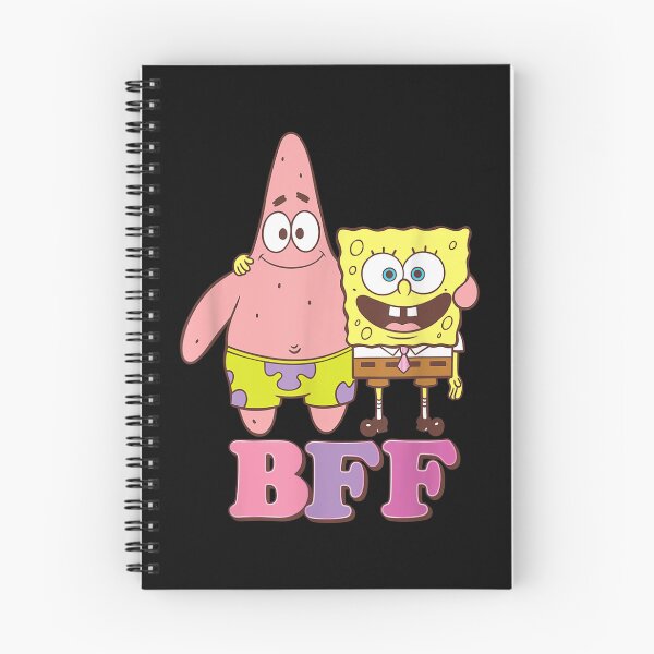 Item preview, SpongeBob SquarePants and Patrick BFF designed and sold by ArchaimbauJoly.