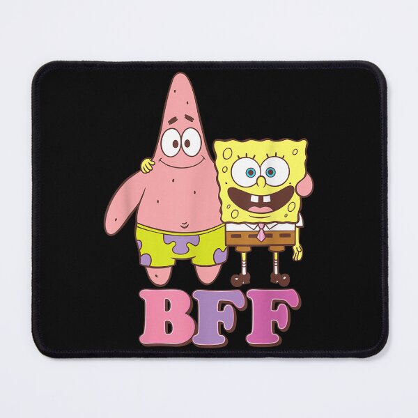 Item preview, SpongeBob SquarePants and Patrick BFF designed and sold by ArchaimbauJoly.