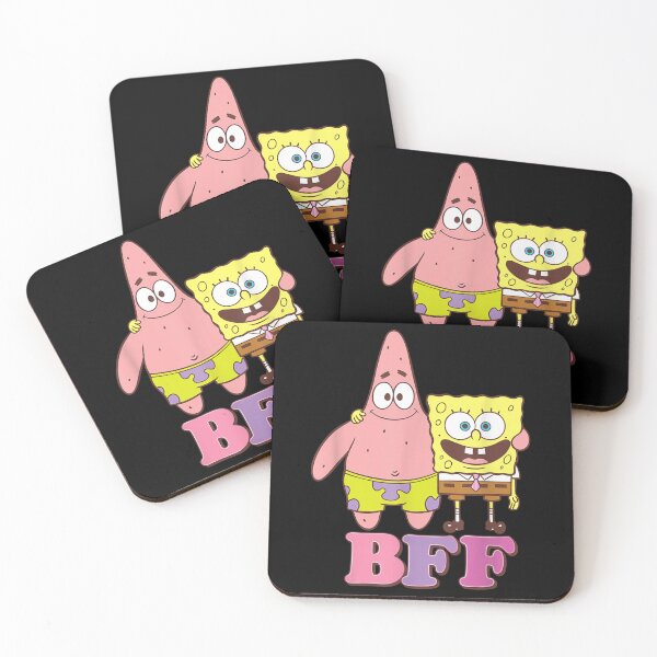Item preview, SpongeBob SquarePants and Patrick BFF designed and sold by ArchaimbauJoly.