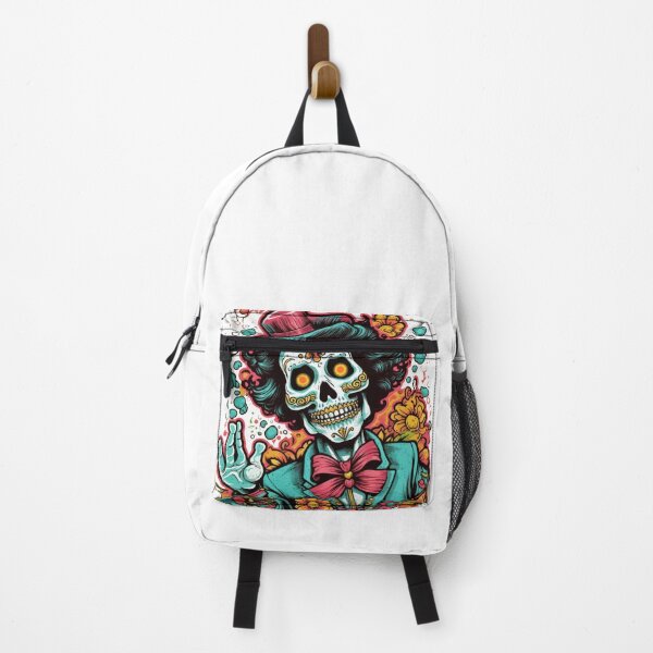 Item preview, Channeling our creative side with this colorful skull graffiti designed and sold by cafegrafis.