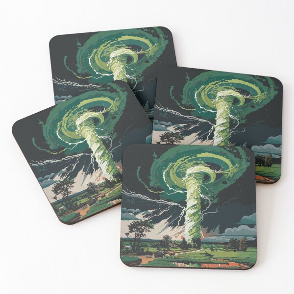 Item preview, Tornado Imminent designed and sold by sublimepw.