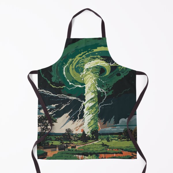 Item preview, Tornado Imminent designed and sold by sublimepw.