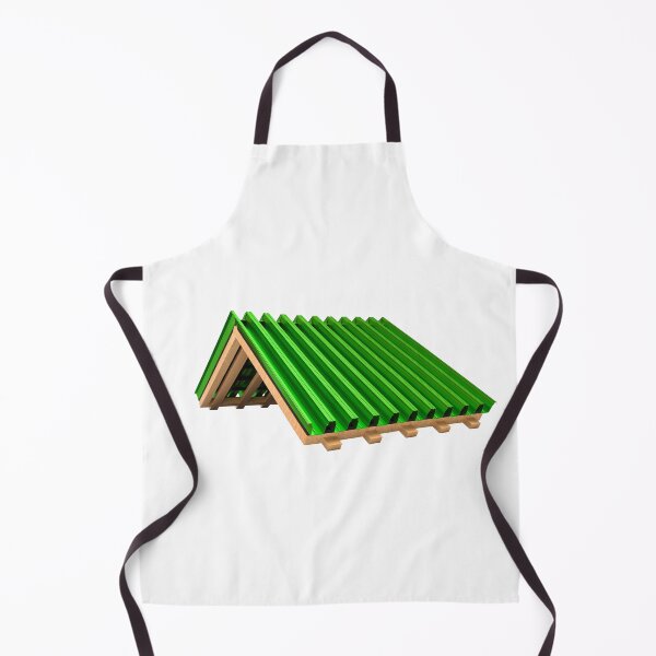 Item preview, Corrugated Green metal sheet designed and sold by Hammadalikhn.