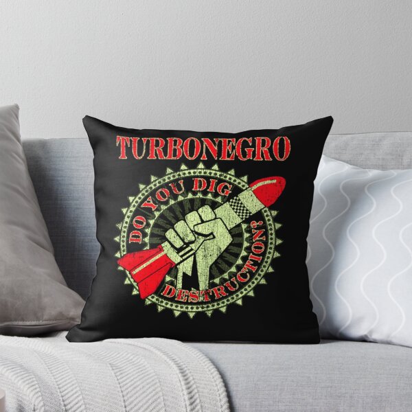 Item preview, turbonegro logo band rock Classic designed and sold by KJakubowsk.