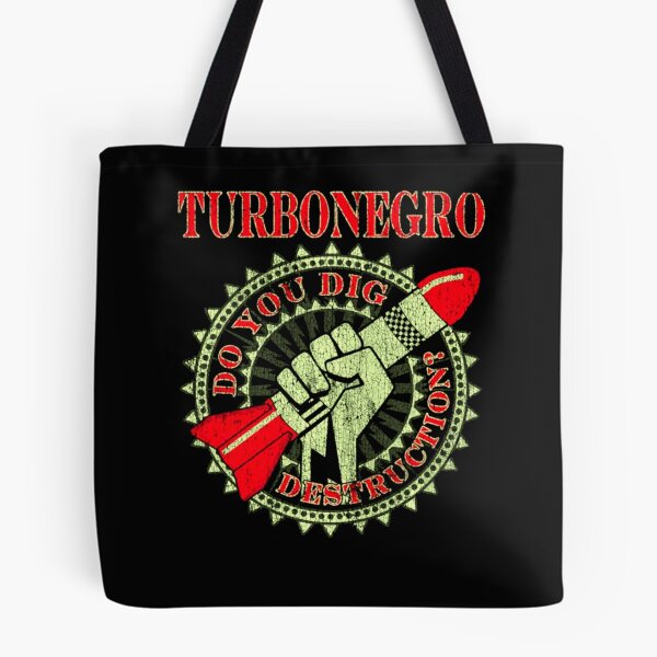 Item preview, turbonegro logo band rock Classic designed and sold by KJakubowsk.