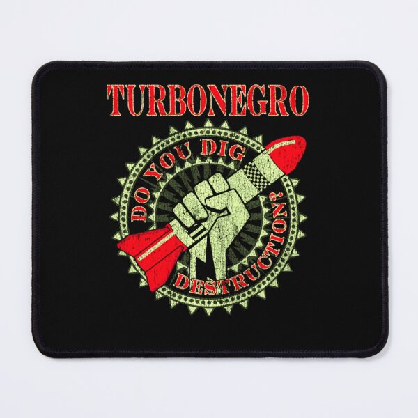 Item preview, turbonegro logo band rock Classic designed and sold by KJakubowsk.
