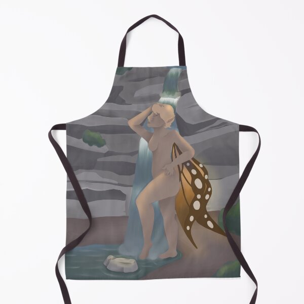 Item preview, Under the moontime waterfall designed and sold by MartheJ.