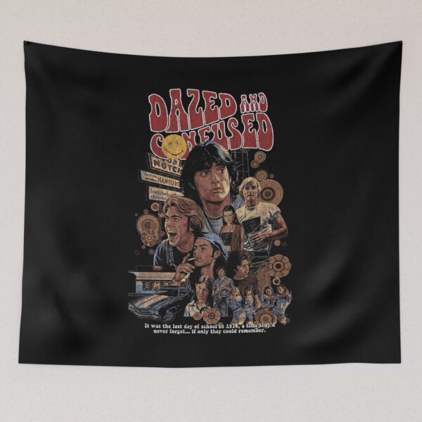 Item preview, Dazed And Confused designed and sold by aicrgph.