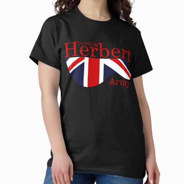 Item preview, I'm With The Herbert Army Collection designed and sold by theherberts.