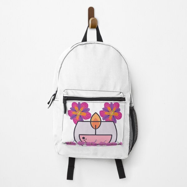 Item preview, Flowers and oil Lamp Design designed and sold by PopArtFever.