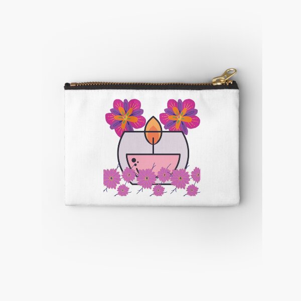 Item preview, Flowers and oil Lamp Design designed and sold by PopArtFever.