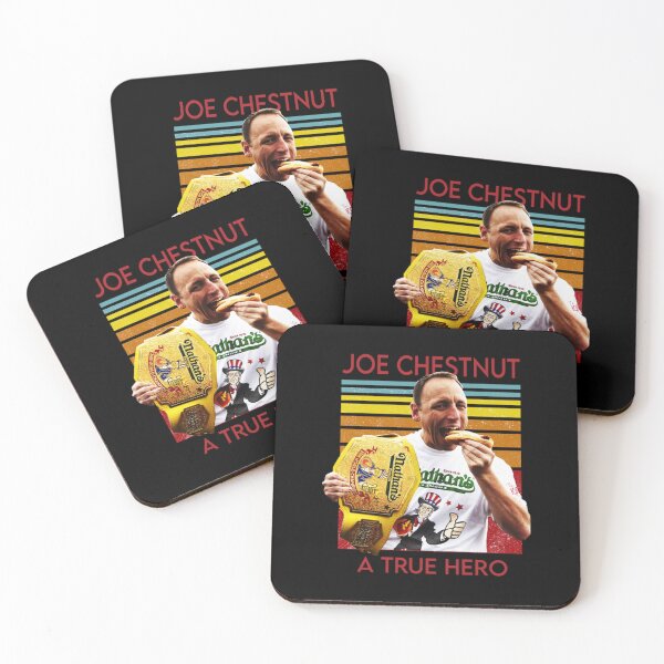 Item preview, Joey Chestnut a hero - Joey Chestnut designed and sold by aicrgph.