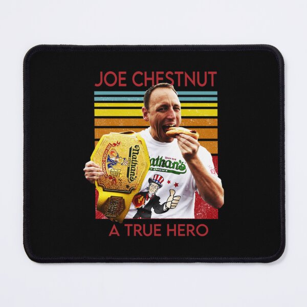 Item preview, Joey Chestnut a hero - Joey Chestnut designed and sold by aicrgph.