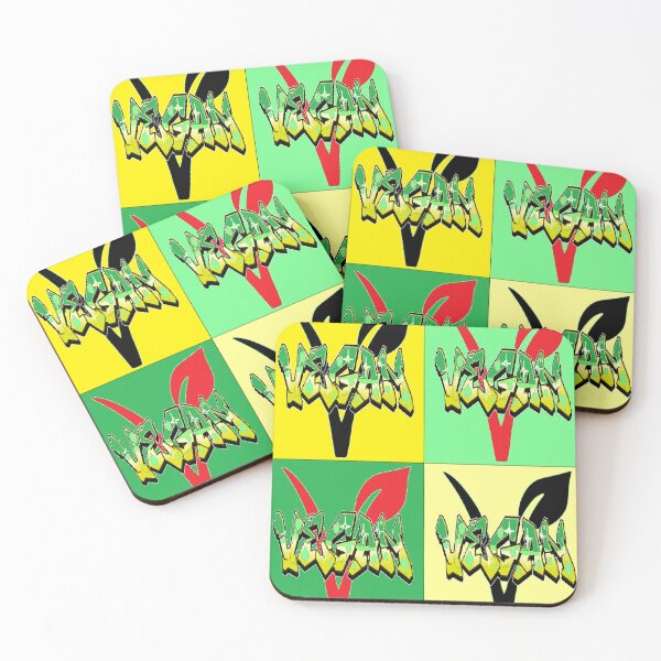 Item preview, vegan greens by LowEndgraphics designed and sold by LowEndGraphics.