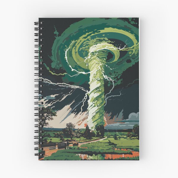 Item preview, Tornado Imminent designed and sold by sublimepw.