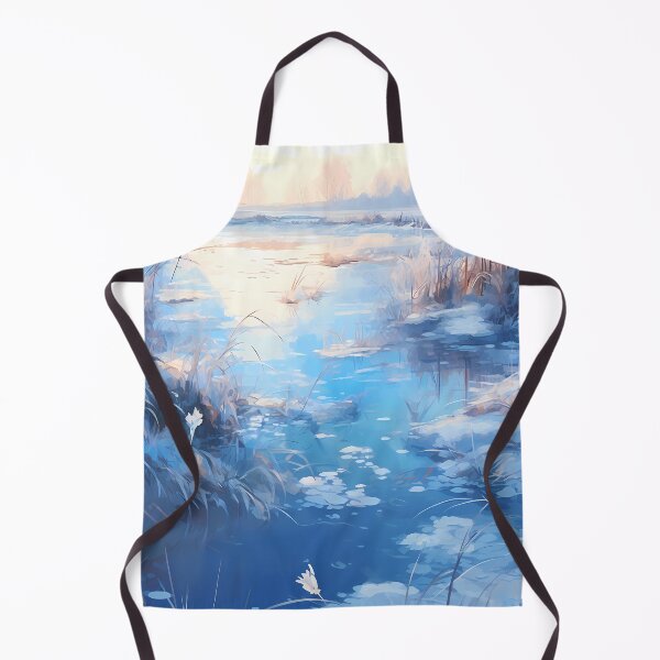 Item preview, Frozen Tranquility designed and sold by Faellery.