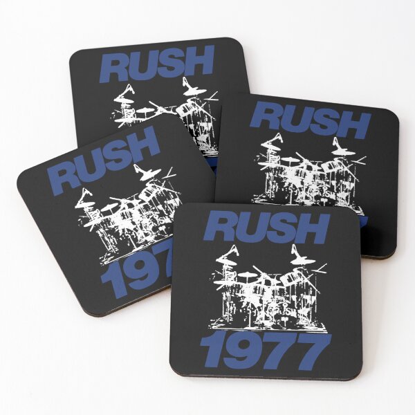 Item preview, rúsh rock band 77s designed and sold by DesignerSmalb.