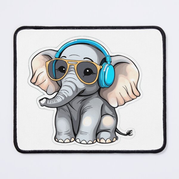 Item preview, The Littlest Jumbo: A Heartwarming Tale of a Baby Elephant's Adventure designed and sold by BROWNEESHOUSE.
